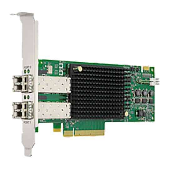 Broadcom LPe31002 Gen 6 16GFC